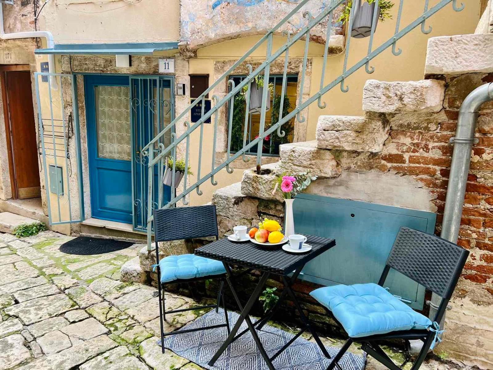 Cuore Di Rovigno Exteriér fotografie